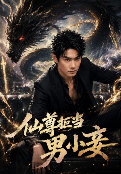 仙尊拒当男小妾