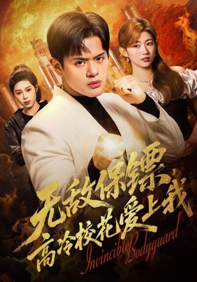 無敵保鏢，高冷校花愛上我