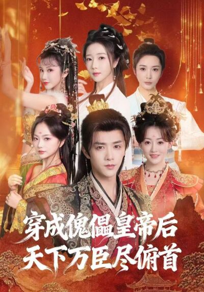 穿成傀儡皇帝后，天下万臣尽俯首