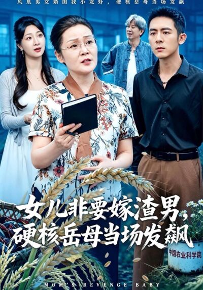 女儿非要嫁渣男硬核岳母当场发飙