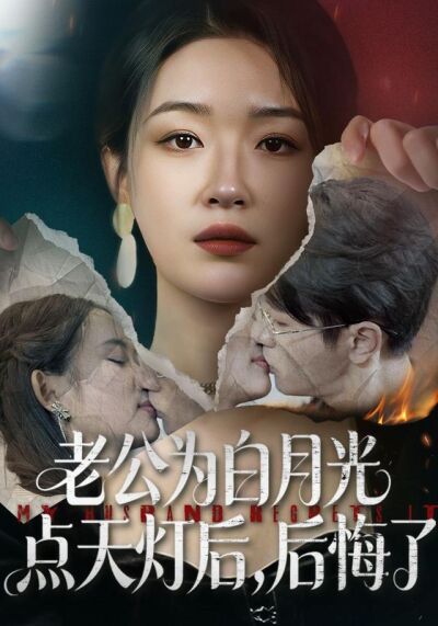 老公为白月光点天灯后，后悔了