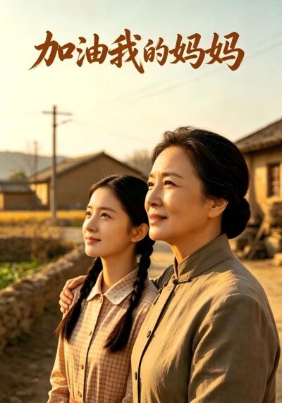 加油我的妈妈