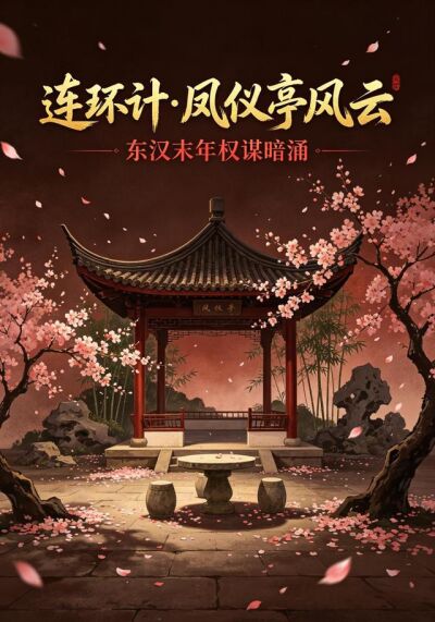 连环计凤仪亭风云