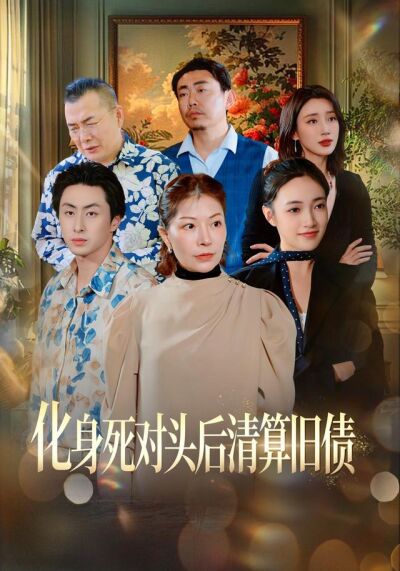 化身死對頭後清算舊債