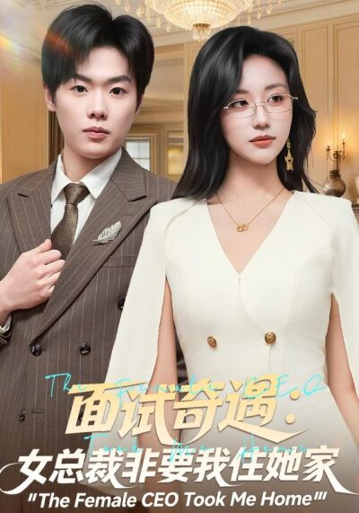面试奇遇：女总裁非要我住她家