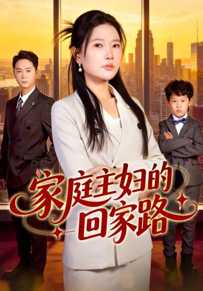 家庭主妇的回家路