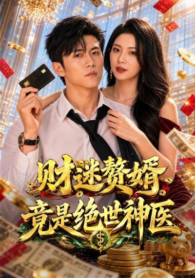 财迷赘婿竟是绝世神医
