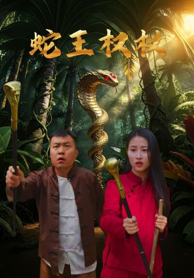 蛇王權杖