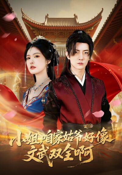 小姐，咱家姑爷好像文武双全啊
