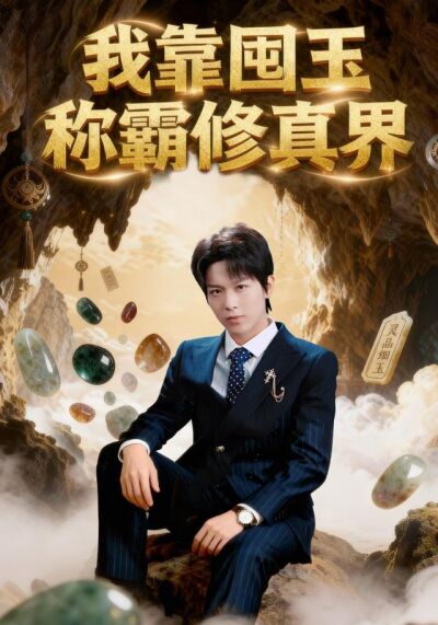 我靠囤玉称霸修真界