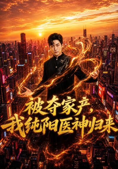 被奪家產，我純陽醫神歸來