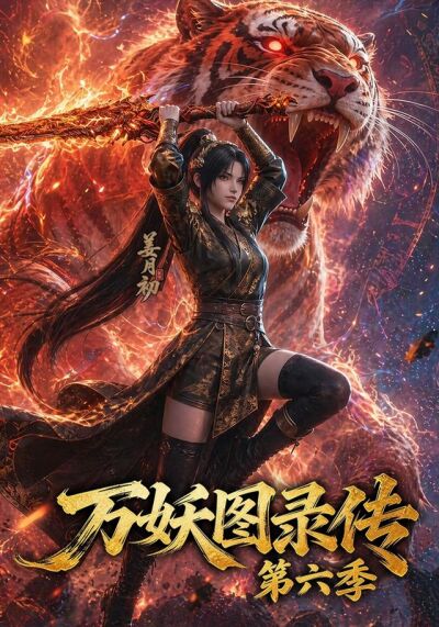 萬妖圖錄傳第六季