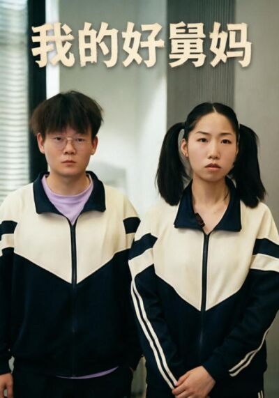 我的好舅妈