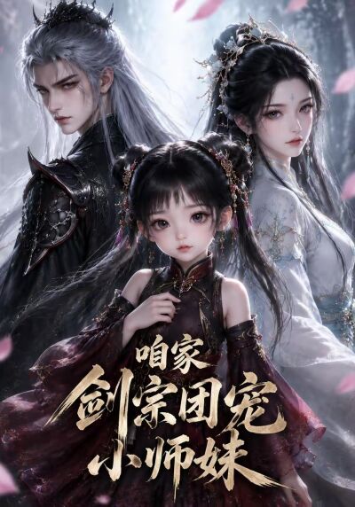咱家劍宗團寵小師妹