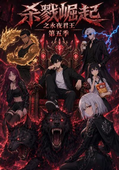 杀戮崛起之永夜君王第五季