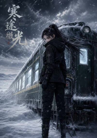 寒途微光