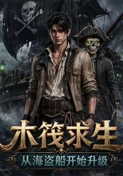 木筏求生：從海盜船開始升級