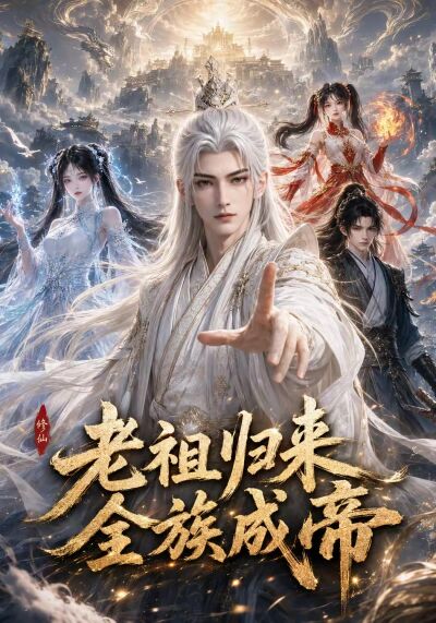 老祖歸來，全族成帝