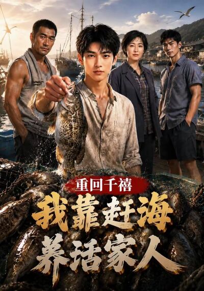 重回千禧我靠趕海養活家人