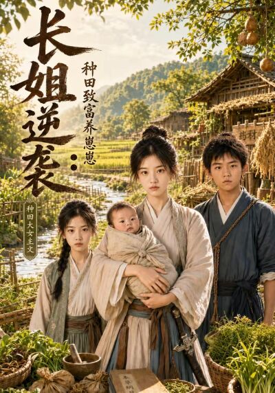 長姐逆襲：種田致富養崽崽