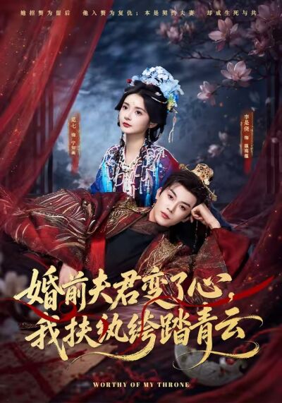 婚前夫君變了心，我扶紈絝踏青雲