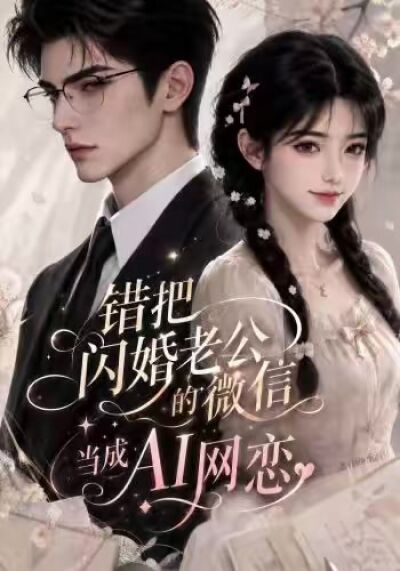 錯把閃婚老公的微信當成AI網戀