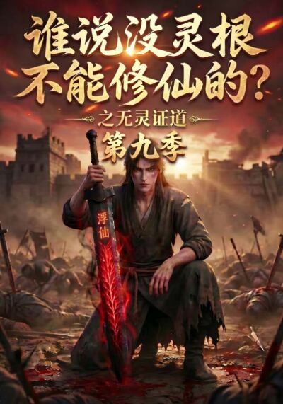 誰說沒靈根不能修仙的？之無靈證道第九季