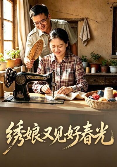 繡娘又見好春光