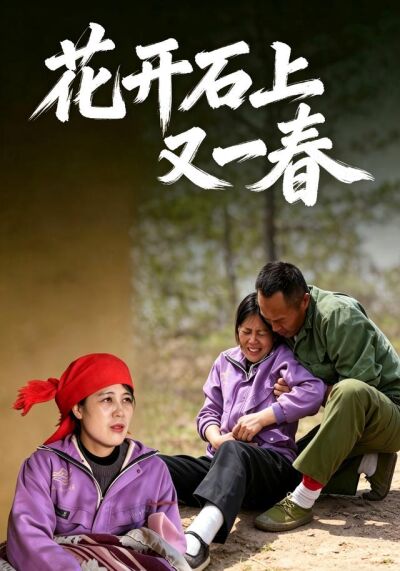 花開石上又一春