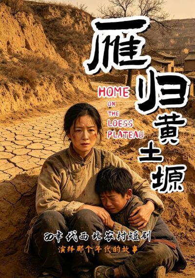 雁歸黃土塬