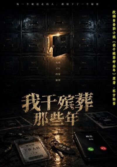 我干殡葬那些年
