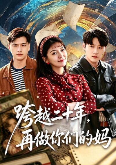 跨越二十年，再做你们的妈