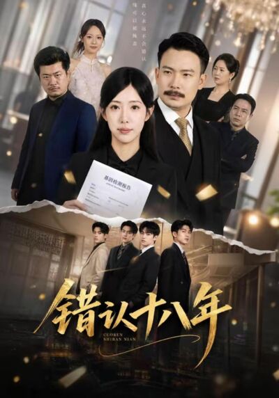 错认十八年