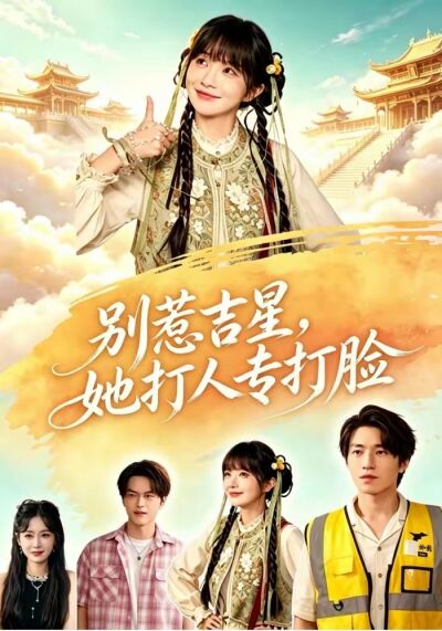别惹吉星，她打人专打脸