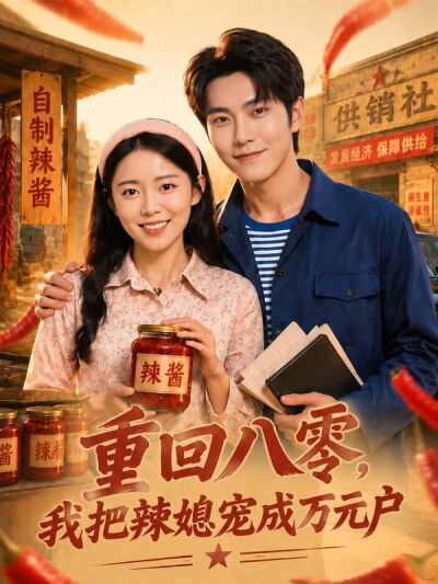 重回八零，我把辣媳寵成萬元戶