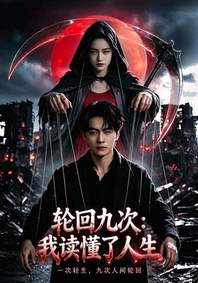 輪迴九次：我讀懂了人生