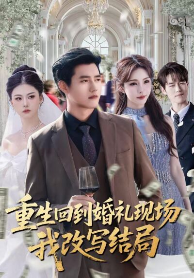 重生回到婚礼现场我改写结局