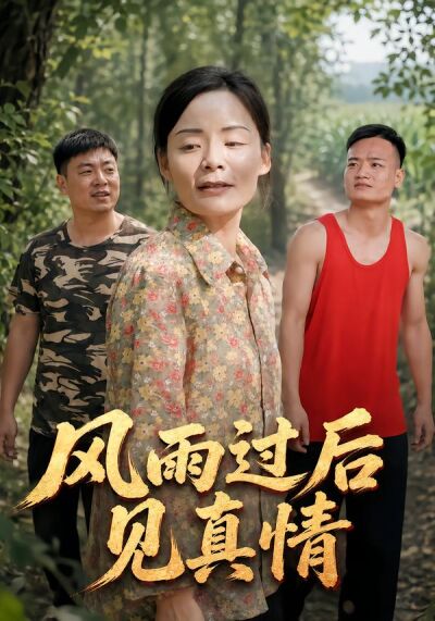 风雨过后见真情