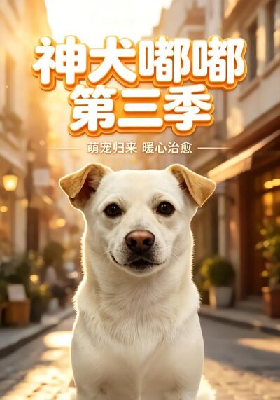 神犬嘟嘟第三季
