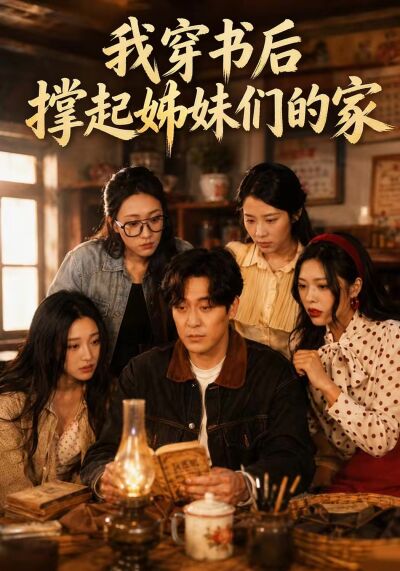 我穿书后撑起姊妹们的家