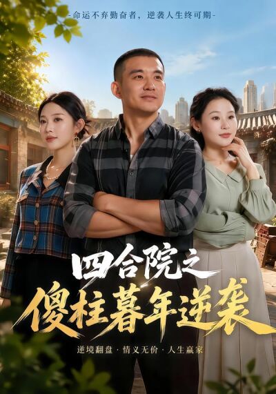 四合院之傻柱暮年逆袭