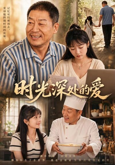 时光深处的爱