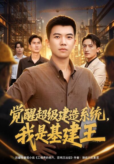 覺醒超級建造系統，我是基建王