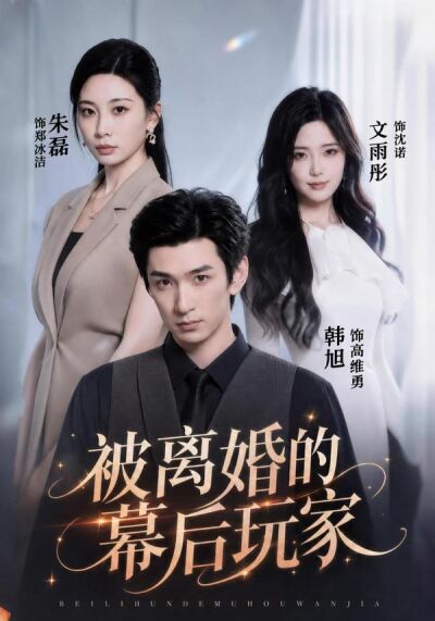 被離婚的幕後玩家