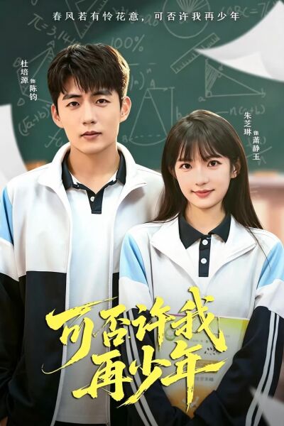 可否许我再少年