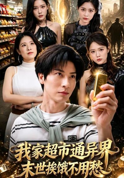 我家超市通異界，末世捱餓不用愁
