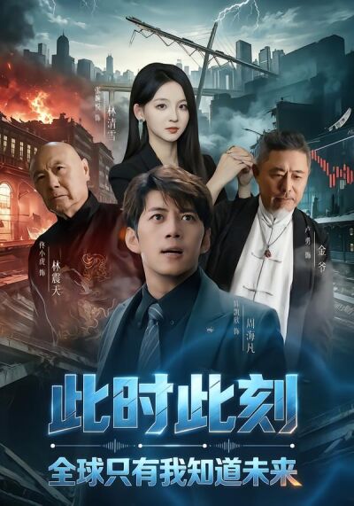 此时此刻，全球只有我知道未来