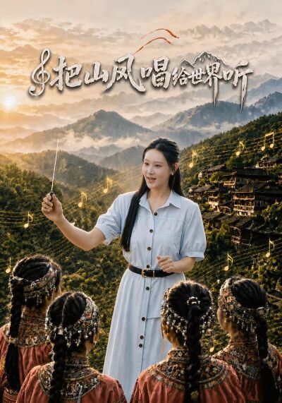 把山風唱給世界聽