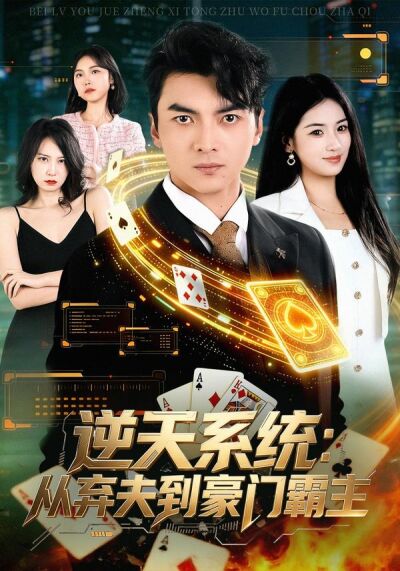 逆天系統：從棄夫到豪門霸主
