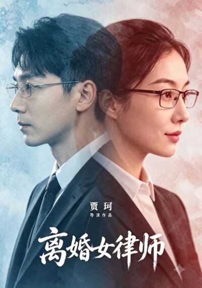 离婚女律师